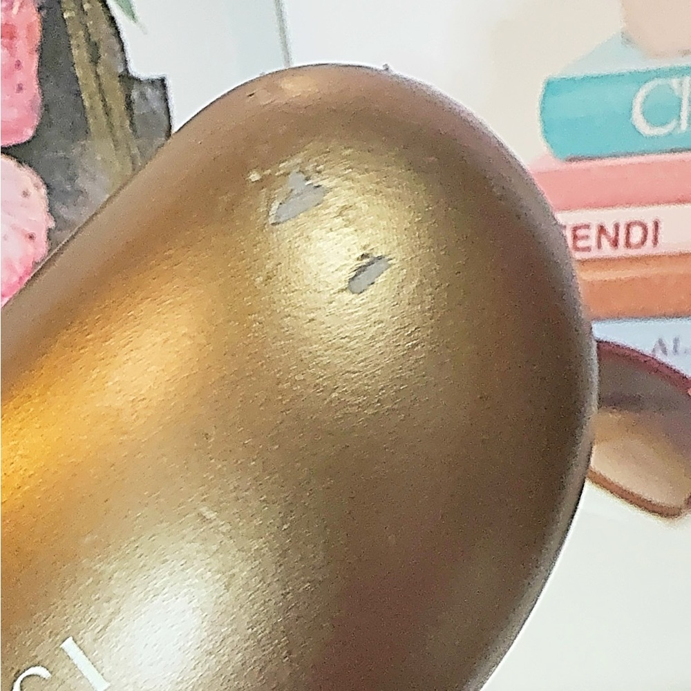 Gucci Tortoiseshell Sunglasses + case - image 9